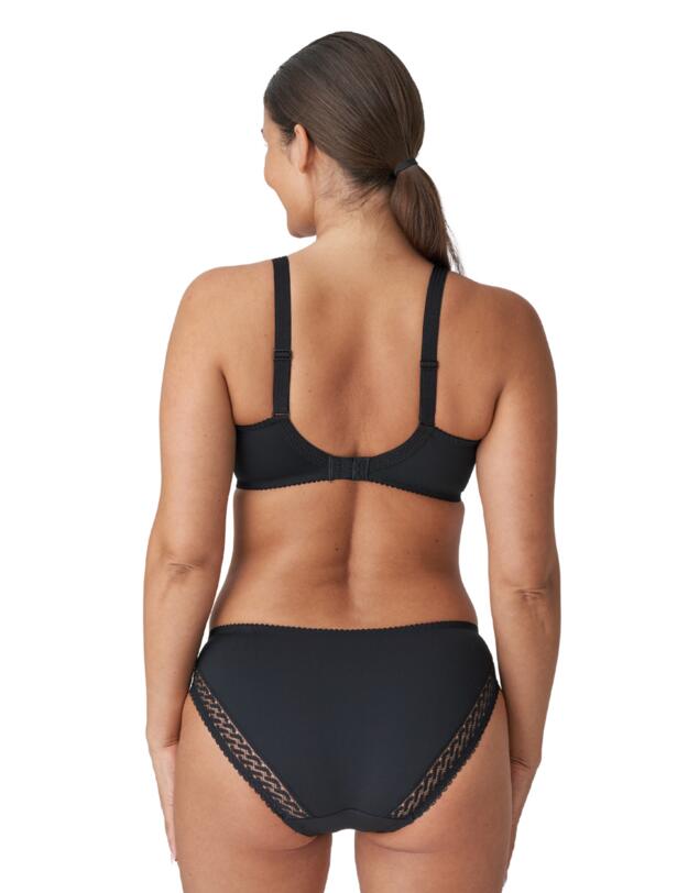 Prima Donna Montara Full Cup Bra Black