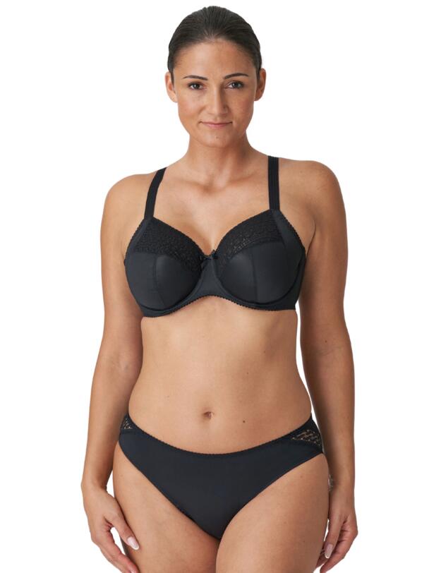 Prima Donna Montara Full Cup Bra Black