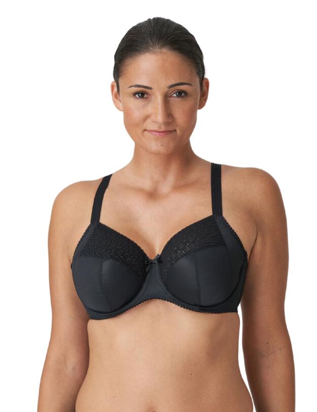 Prima Donna Montara Full Cup Bra Black