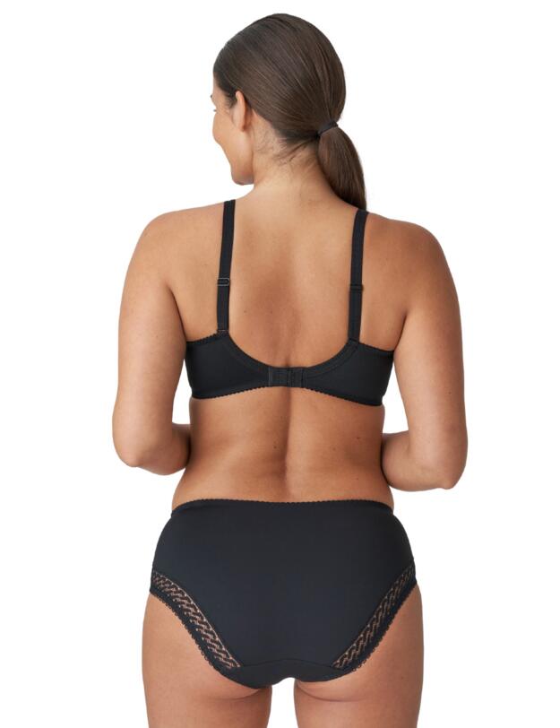 Prima Donna Montara Full Brief Black