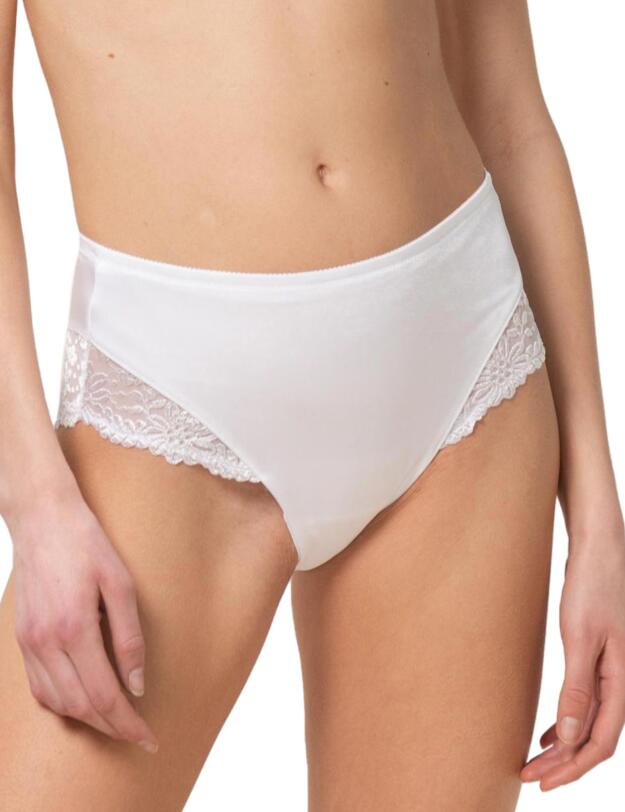 Triumph Ladyform Soft Maxi Brief White 