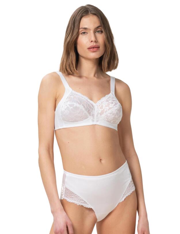 Triumph Ladyform Soft Maxi Brief White 