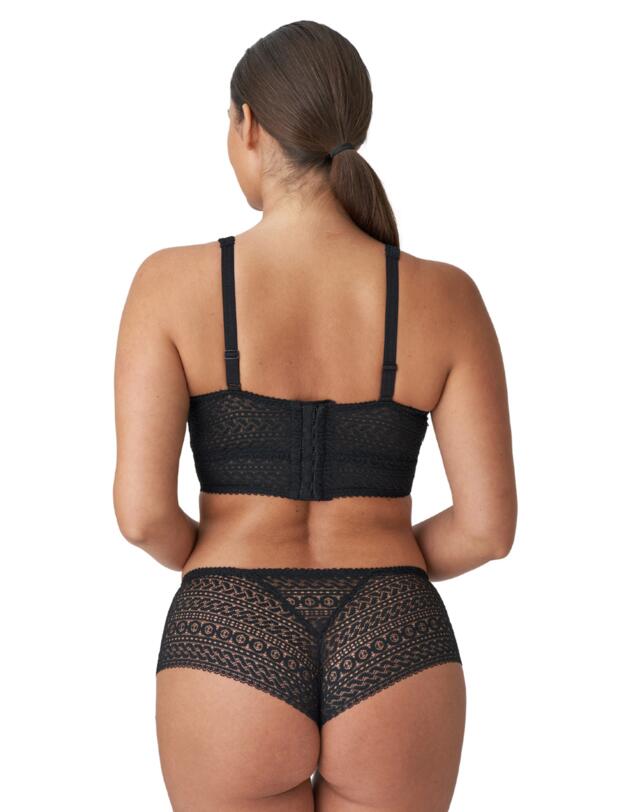 Prima Donna Montara Soft Wireless Bra Black