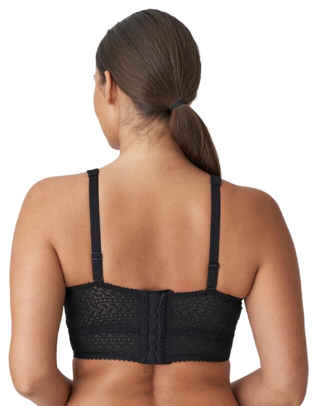 Prima Donna Montara Soft Wireless Bra Black