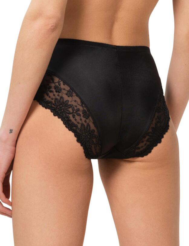  Triumph Ladyform Soft Maxi Brief Black
