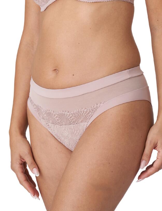 Prima Donna Sophora Rio Briefs Bois de Rose