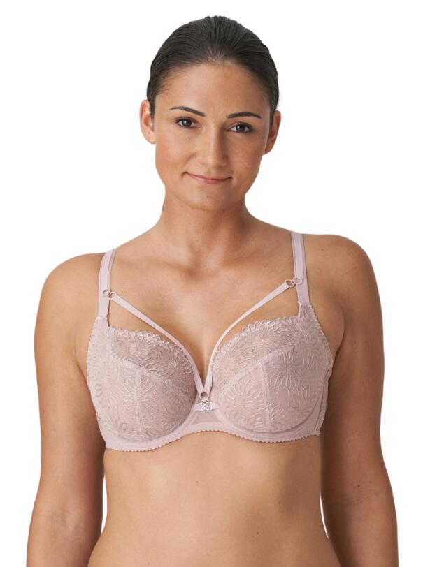 Prima Donna Sophora Balcony Bra Bois de Rose