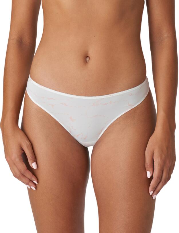 Marie Jo Colin Thong Marble Pink