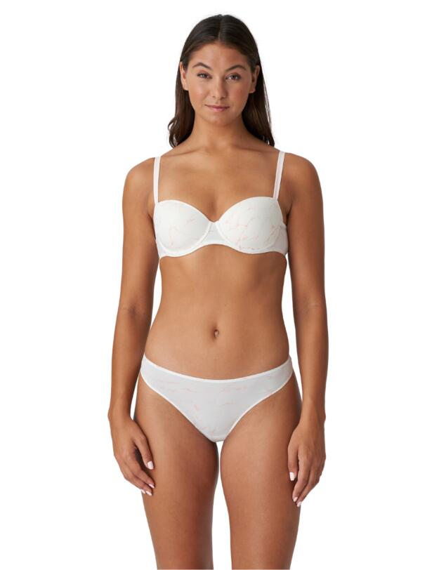 Marie Jo Colin Thong Marble Pink