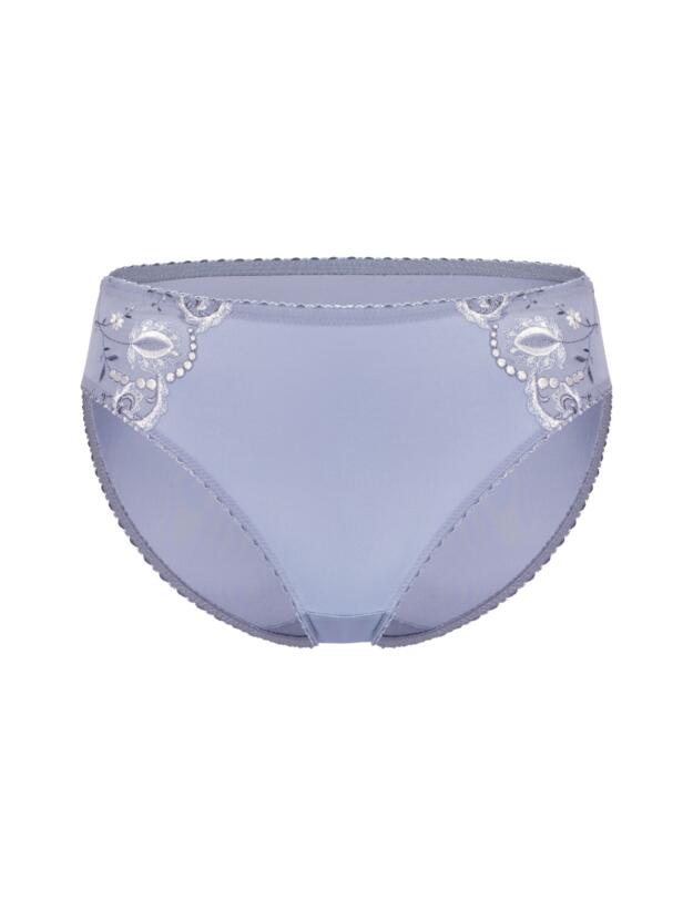 Conturelle by Felina Provence Mini Brief Atlantic Blue
