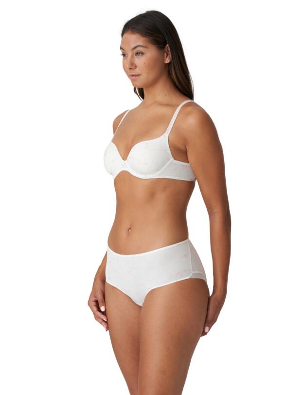 Marie Jo Colin Short Briefs Marble Pink