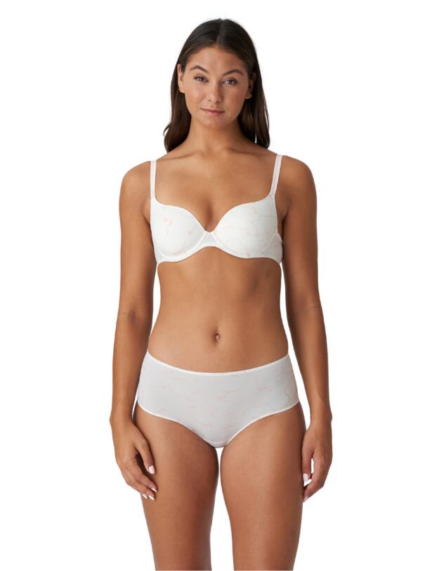 Marie Jo Colin Short Briefs Marble Pink