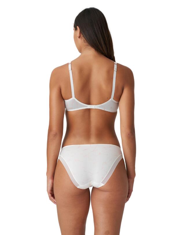 Marie Jo Colin Rio Briefs Marble Pink