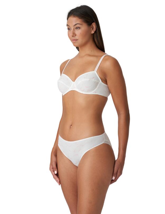 Marie Jo Colin Rio Briefs Marble Pink