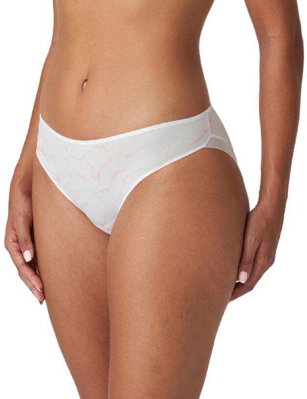 Marie Jo Colin Rio Briefs Marble Pink