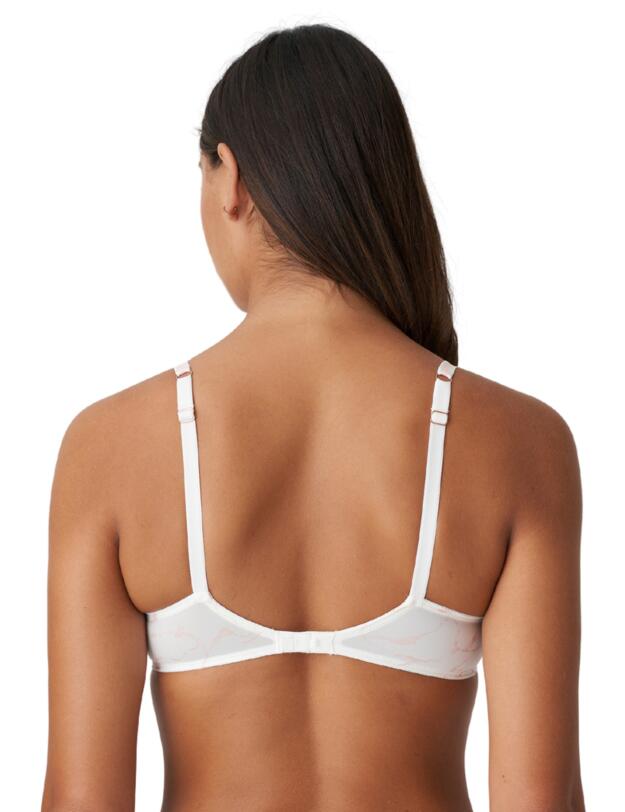 Marie Jo Colin Padded Bra Heartshape Marble Pink