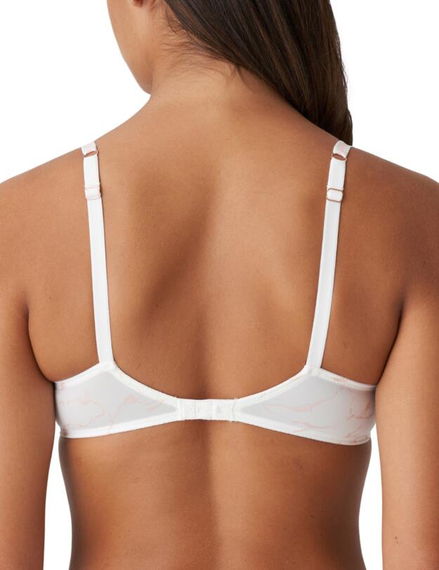 Marie Jo Colin Padded Bra Heartshape Marble Pink
