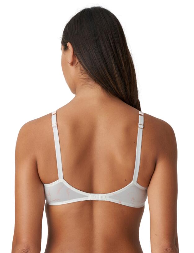 Marie Jo Colin Full Cup Bra Marble Pink