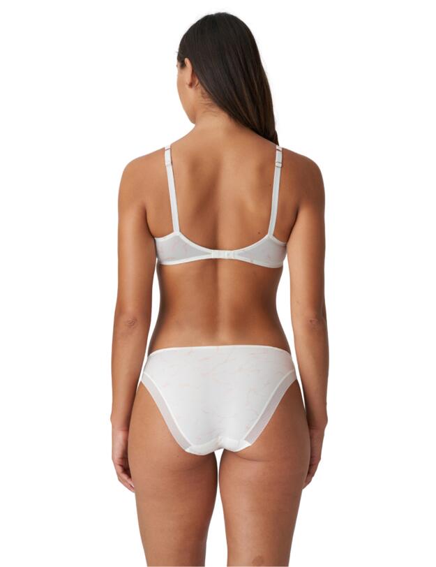 Marie Jo Colin Full Cup Bra Marble Pink