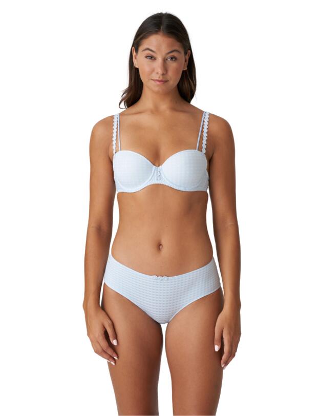 Marie Jo Avero Short Briefs Tiny Vichy