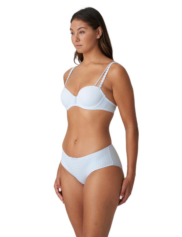 Marie Jo Avero Short Briefs Tiny Vichy