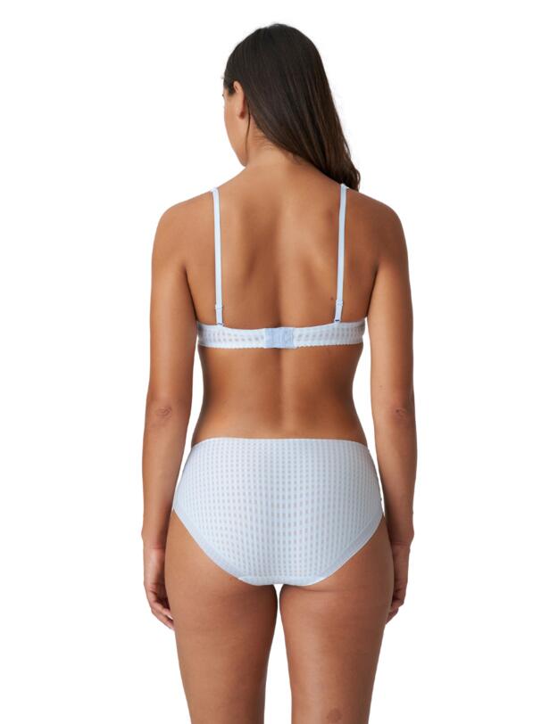 Marie Jo Avero Short Briefs Tiny Vichy