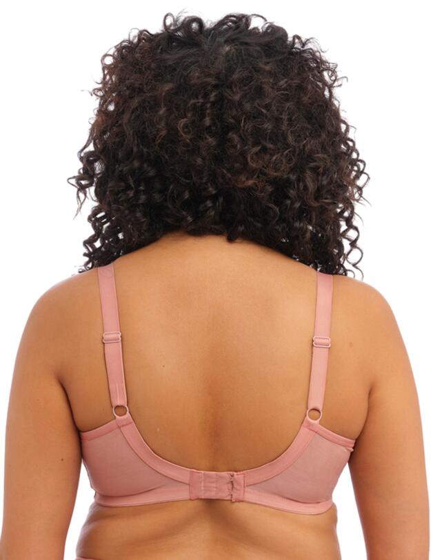 Elomi Brianna Plunge Bra Ash Rose