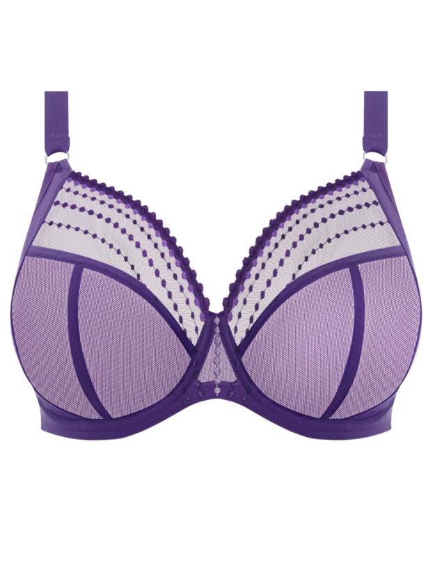 Elomi Matilda Plunge Bra Iris
