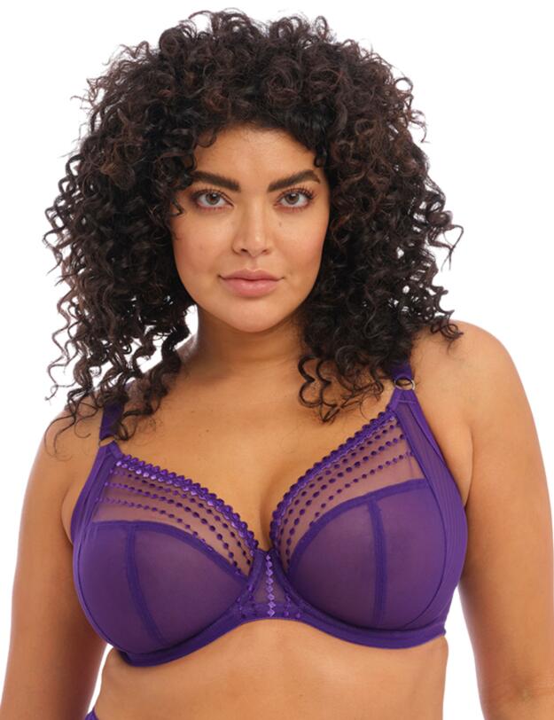 Elomi Matilda Plunge Bra Iris