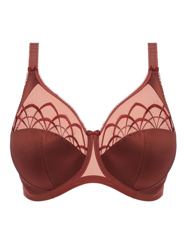  Elomi Cate Full Cup Bra Dark Copper