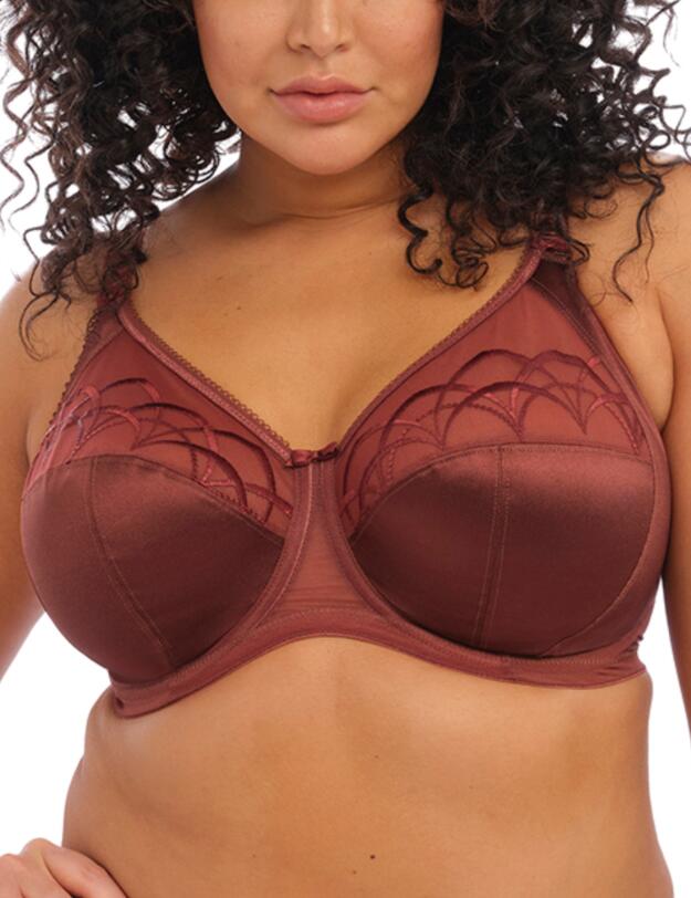  Elomi Cate Full Cup Bra Dark Copper
