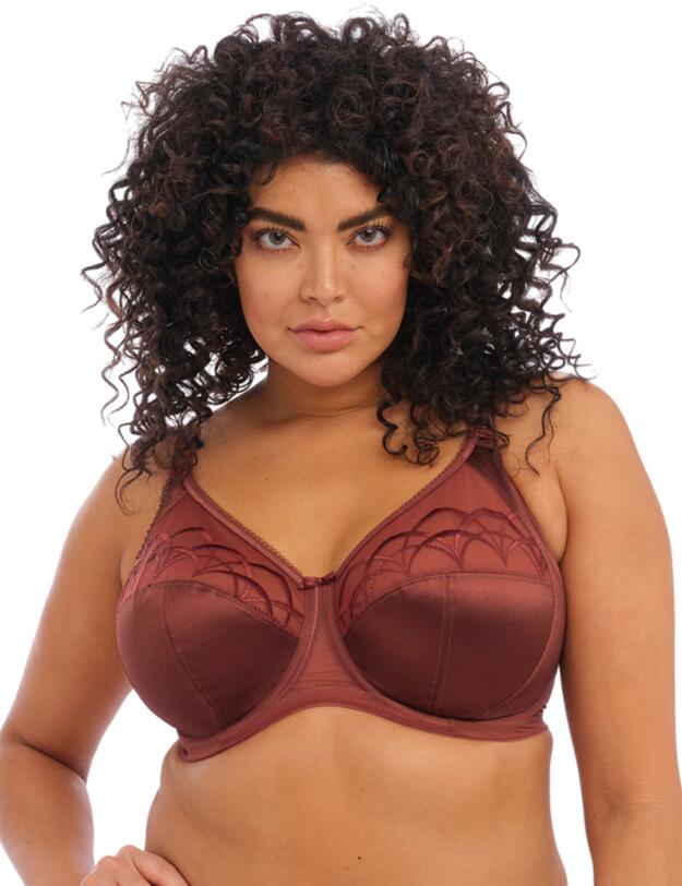  Elomi Cate Full Cup Bra Dark Copper