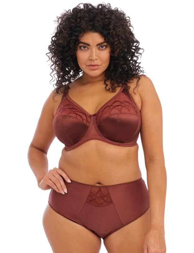  Elomi Cate Full Cup Bra Dark Copper