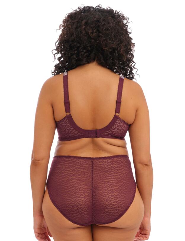  Elomi Lucie Plunge Bra Wild Thing