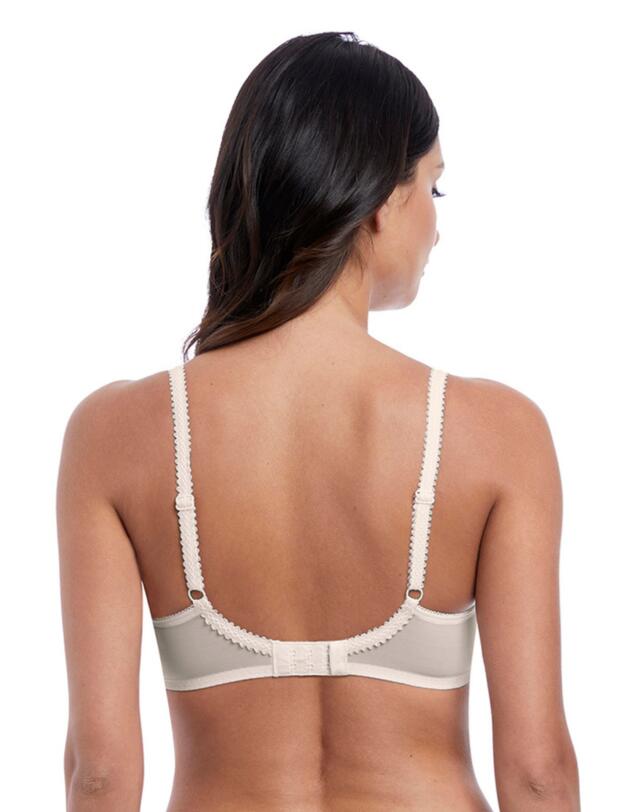 Wacoal Lace Essentiel Contour Bra Cream/Powder