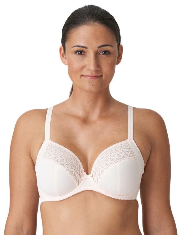 Prima Donna Montara Deep Plunge Bra Crystal Pink