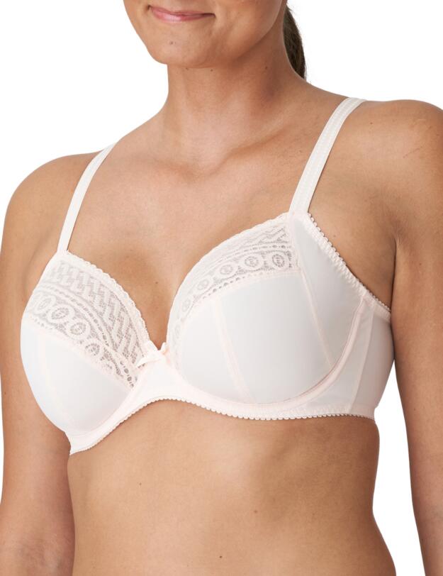 Prima Donna Montara Deep Plunge Bra Crystal Pink