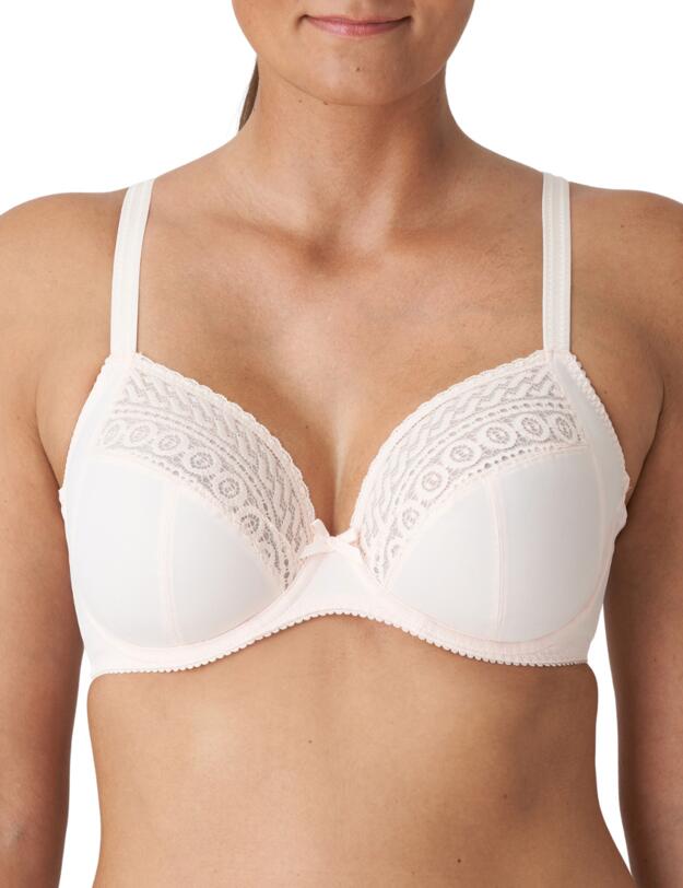 Prima Donna Montara Deep Plunge Bra Crystal Pink
