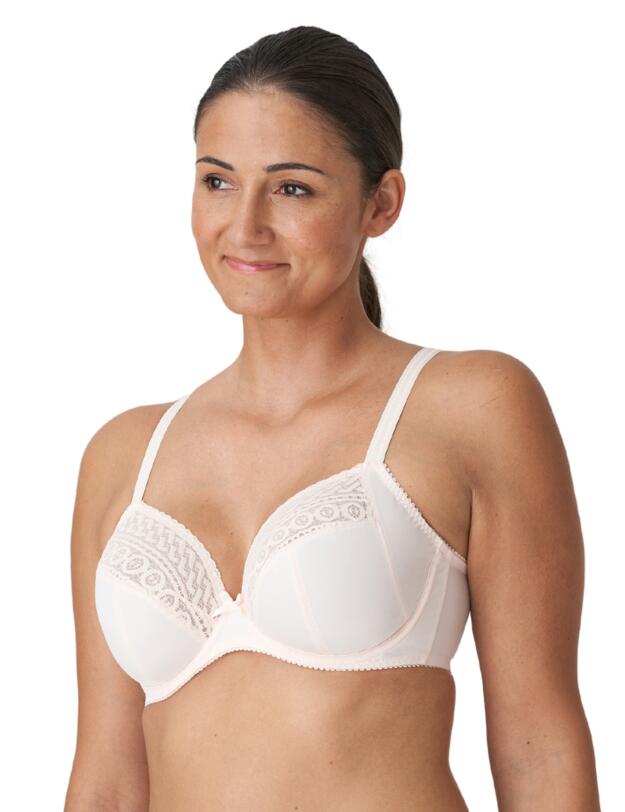 Prima Donna Montara Deep Plunge Bra Crystal Pink