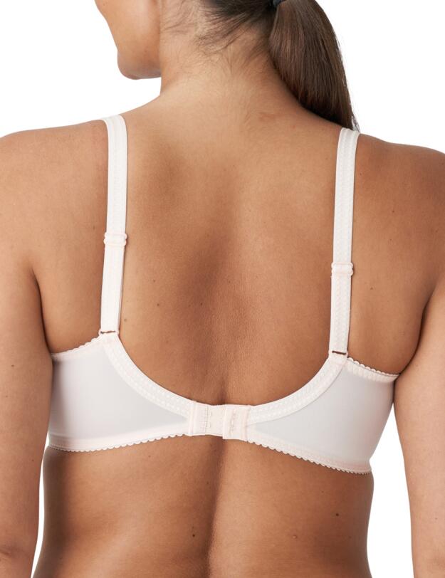 Prima Donna Montara Deep Plunge Bra Crystal Pink