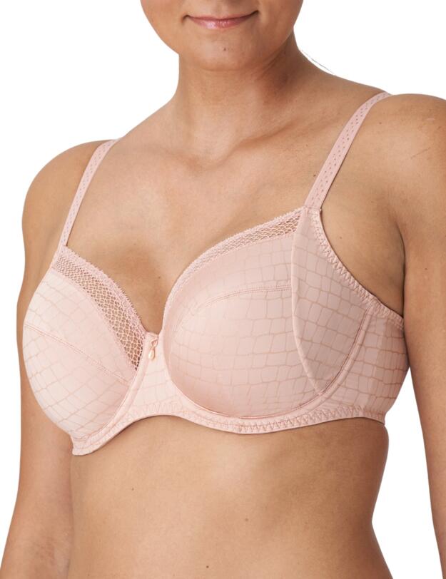 Prima Donna Twist Torrance Full Cup Bra Dusty Pink
