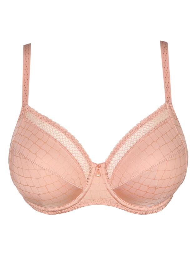 Prima Donna Twist Torrance Full Cup Bra Dusty Pink