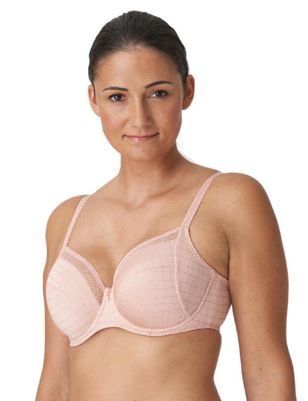 Prima Donna Twist Torrance Full Cup Bra Dusty Pink