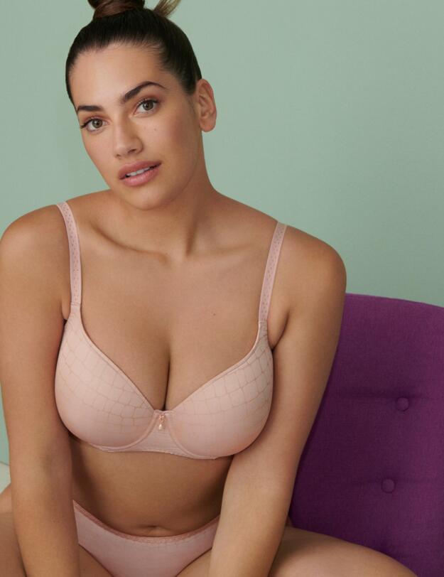 Prima Donna Twist Torrance Hotpants Dusty Pink