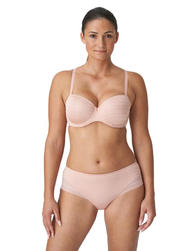 Prima Donna Twist Torrance Hotpants Dusty Pink