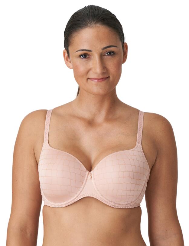 Prima Donna Twist Torrance Padded Bra Heartshape Dusty Pink