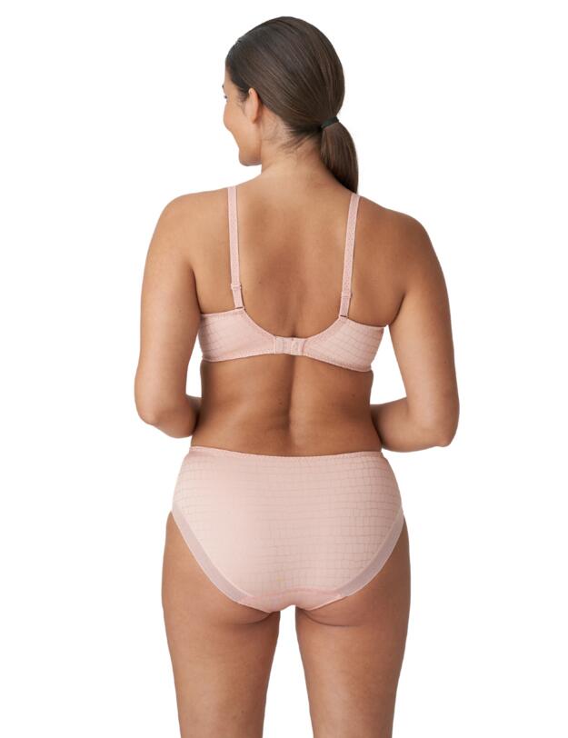 Prima Donna Twist Torrance Full Briefs Dusty Pink