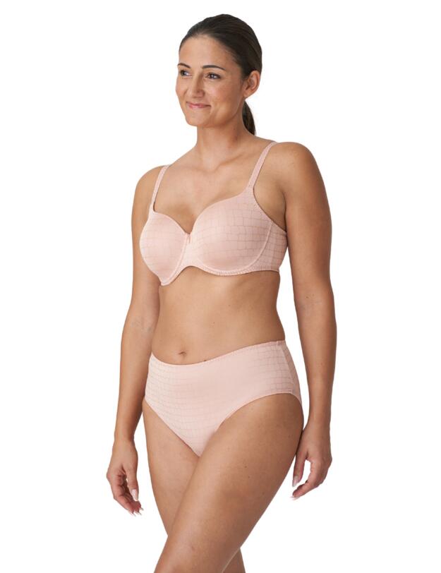 Prima Donna Twist Torrance Full Briefs Dusty Pink