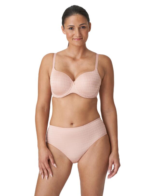 Prima Donna Twist Torrance Full Briefs Dusty Pink
