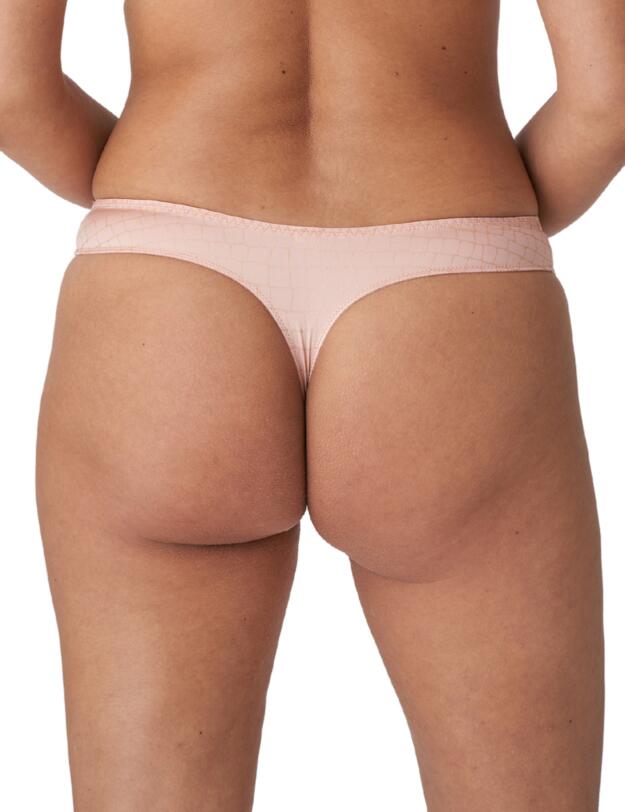 Prima Donna Twist Torrance Thong Dusty Pink